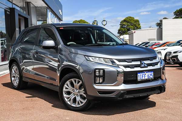 2022 Mitsubishi ASX ES XD