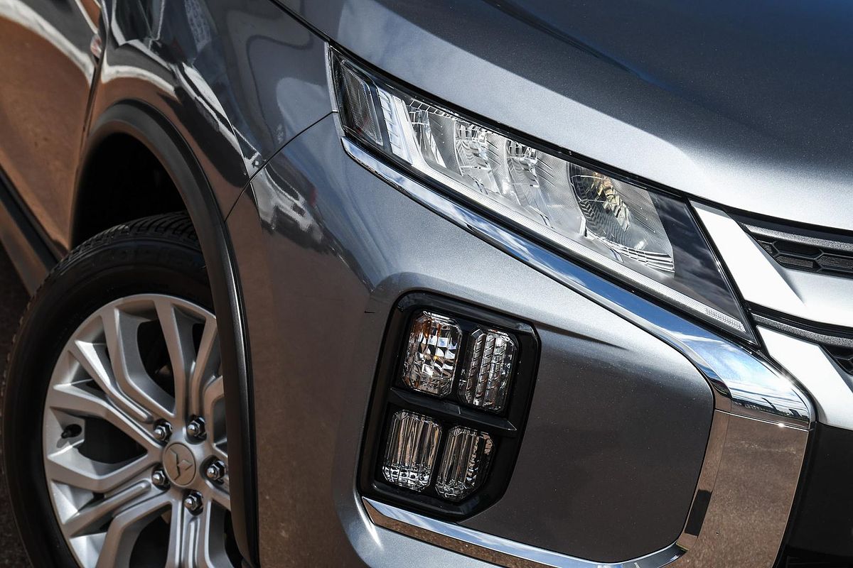 2022 Mitsubishi ASX ES XD