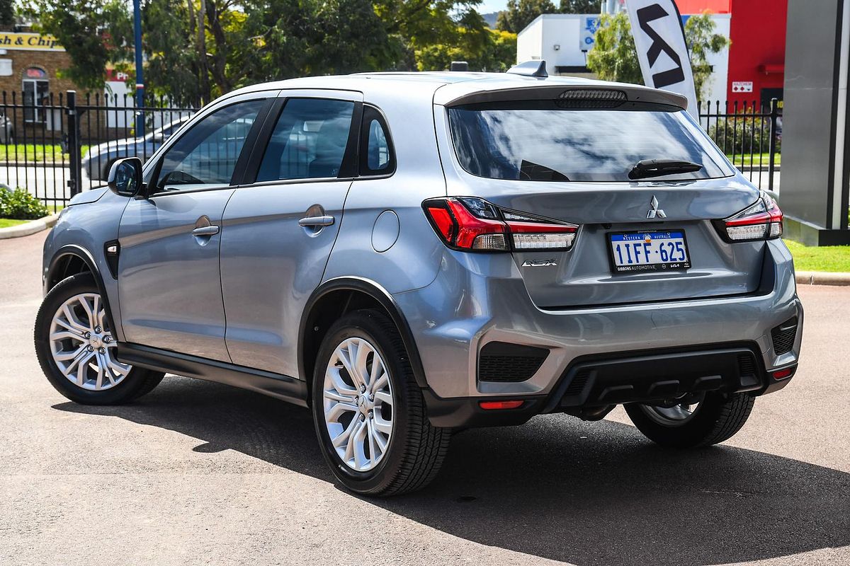 2022 Mitsubishi ASX ES XD