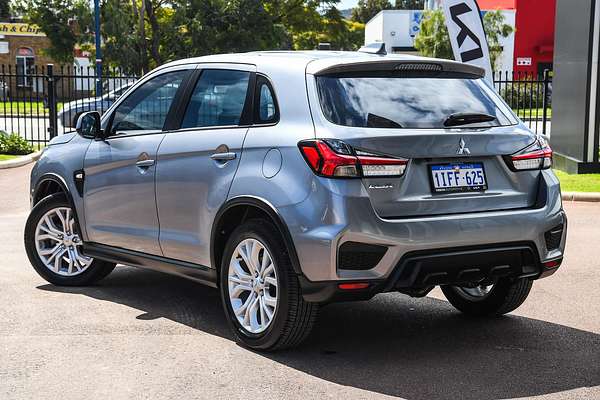 2022 Mitsubishi ASX ES XD