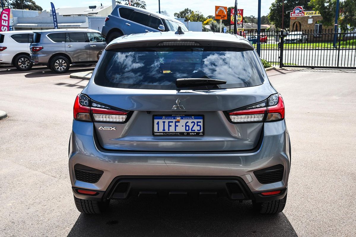 2022 Mitsubishi ASX ES XD