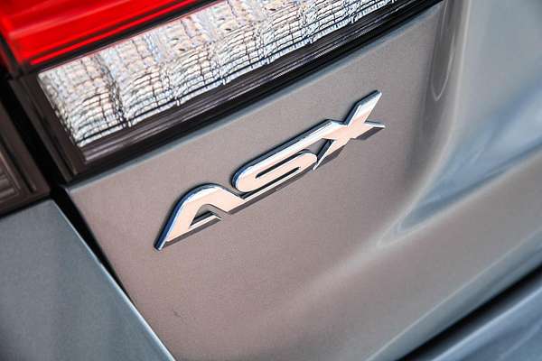 2022 Mitsubishi ASX ES XD