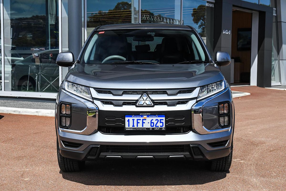 2022 Mitsubishi ASX ES XD