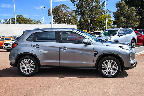 2022 Mitsubishi ASX ES XD