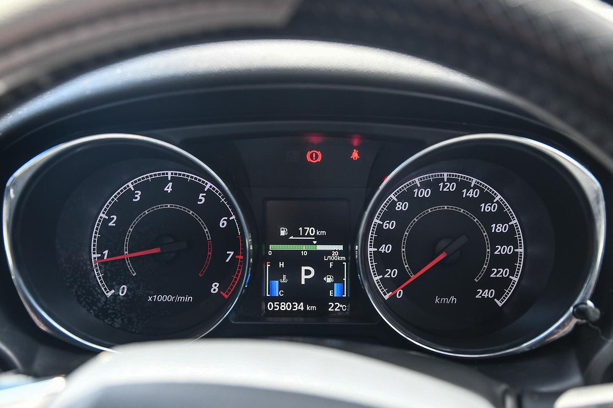 2022 Mitsubishi ASX ES XD