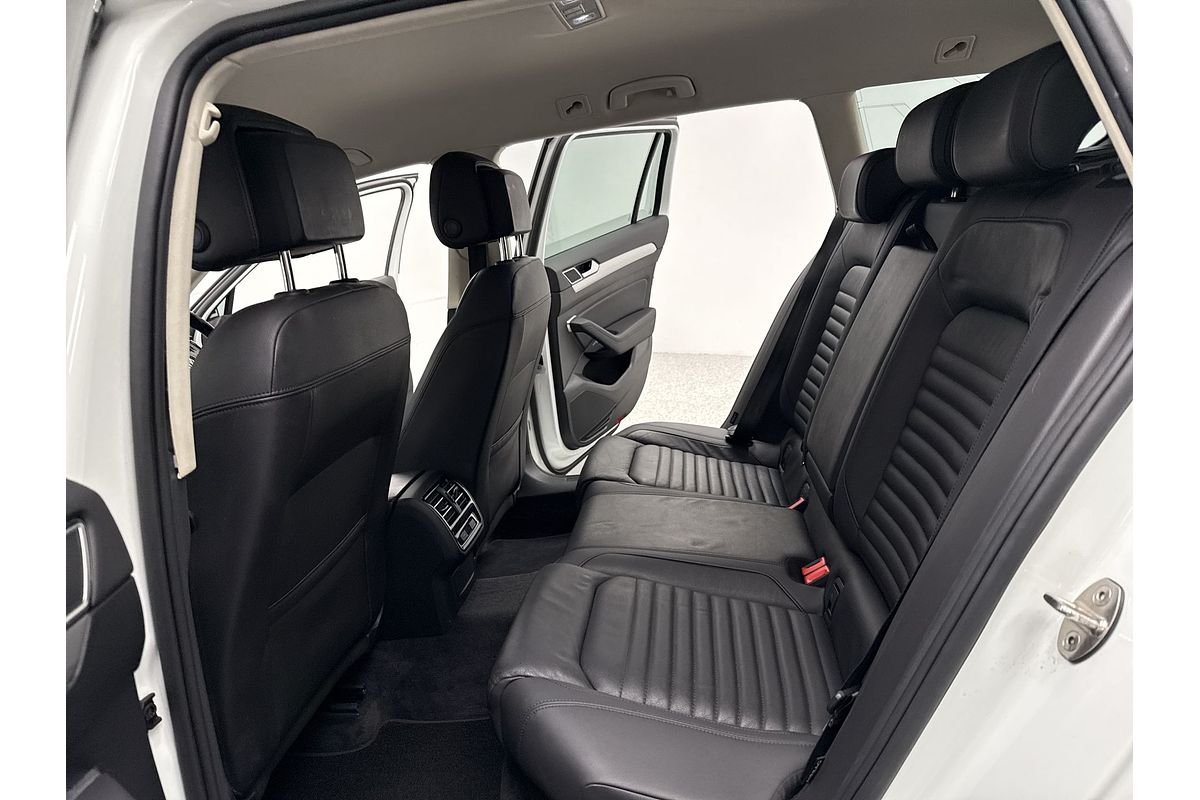 2015 Volkswagen Passat 132TSI Comfortline B8