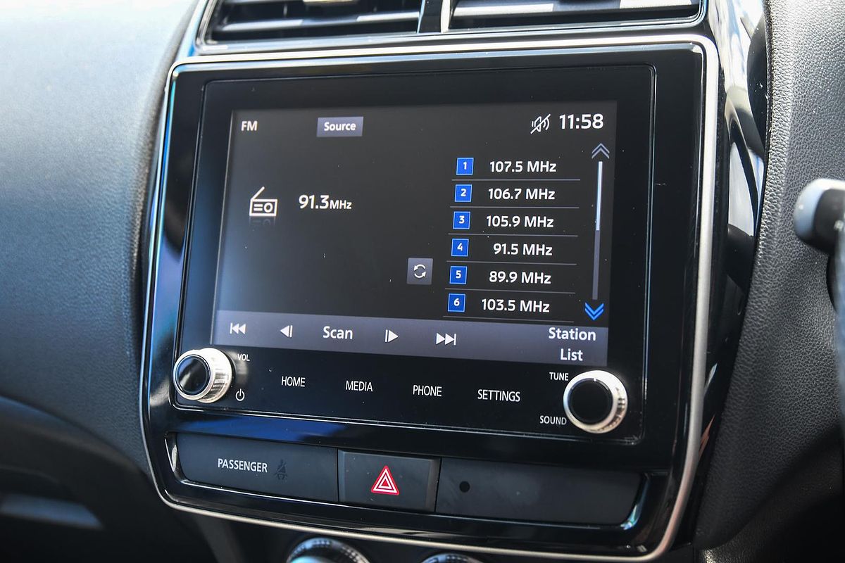 2022 Mitsubishi ASX ES XD