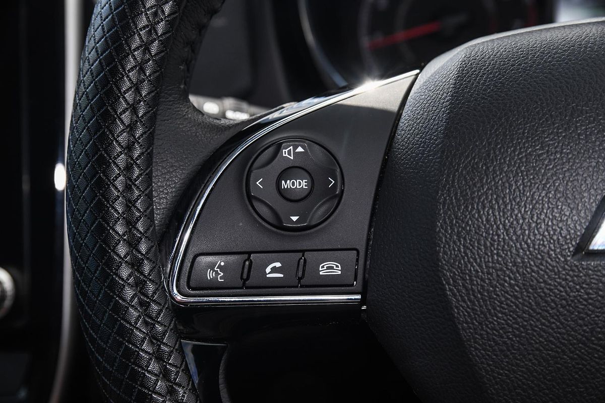 2022 Mitsubishi ASX ES XD