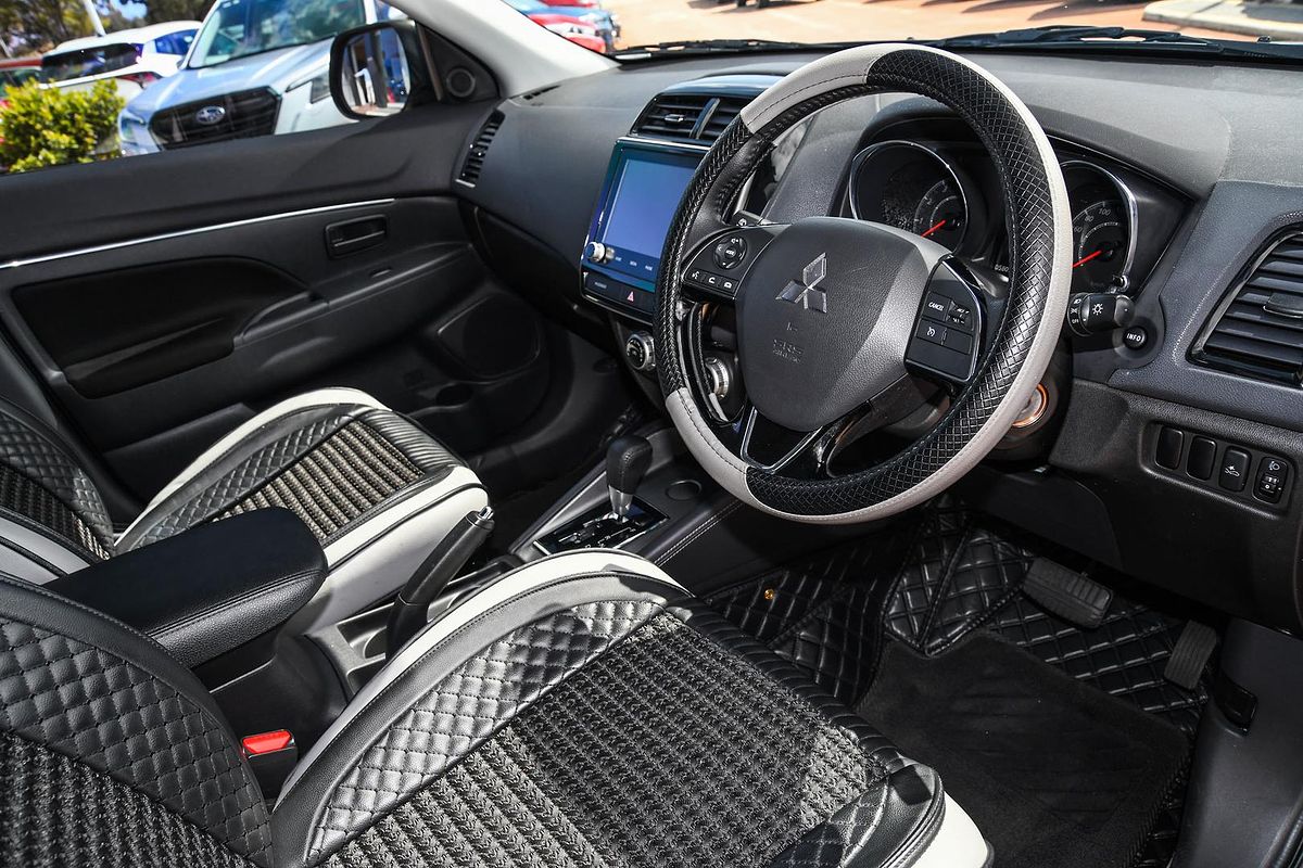 2022 Mitsubishi ASX ES XD