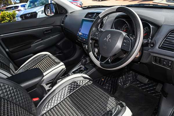 2022 Mitsubishi ASX ES XD