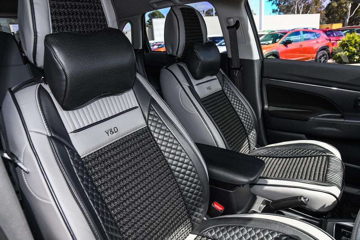 2022 Mitsubishi ASX ES XD