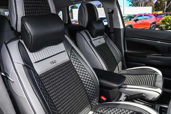 2022 Mitsubishi ASX ES XD
