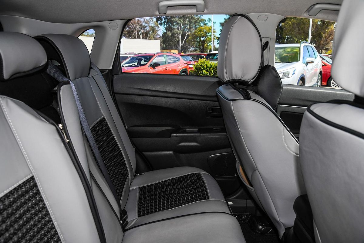 2022 Mitsubishi ASX ES XD