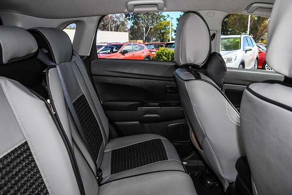 2022 Mitsubishi ASX ES XD