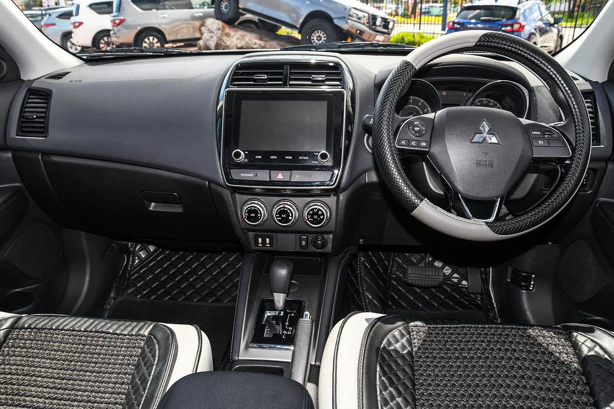 2022 Mitsubishi ASX ES XD