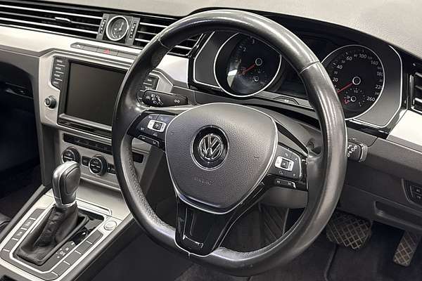 2015 Volkswagen Passat 132TSI Comfortline B8