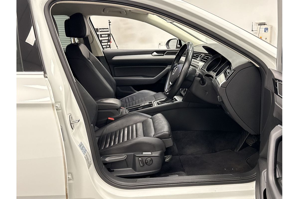 2015 Volkswagen Passat 132TSI Comfortline B8