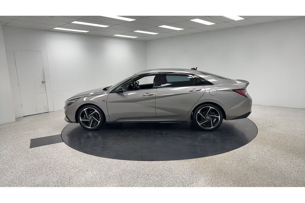 2021 Hyundai i30 N Line CN7.V1