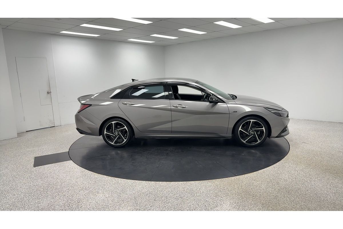 2021 Hyundai i30 N Line CN7.V1