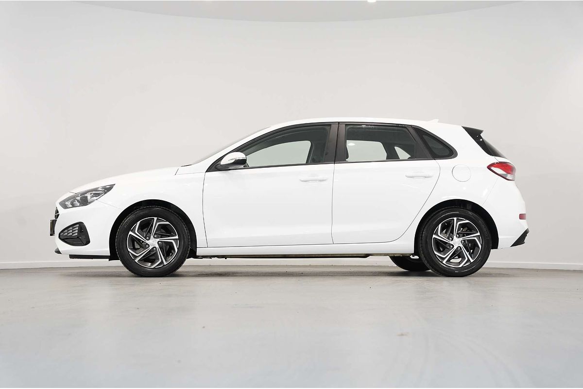 2022 Hyundai i30 PD.V4