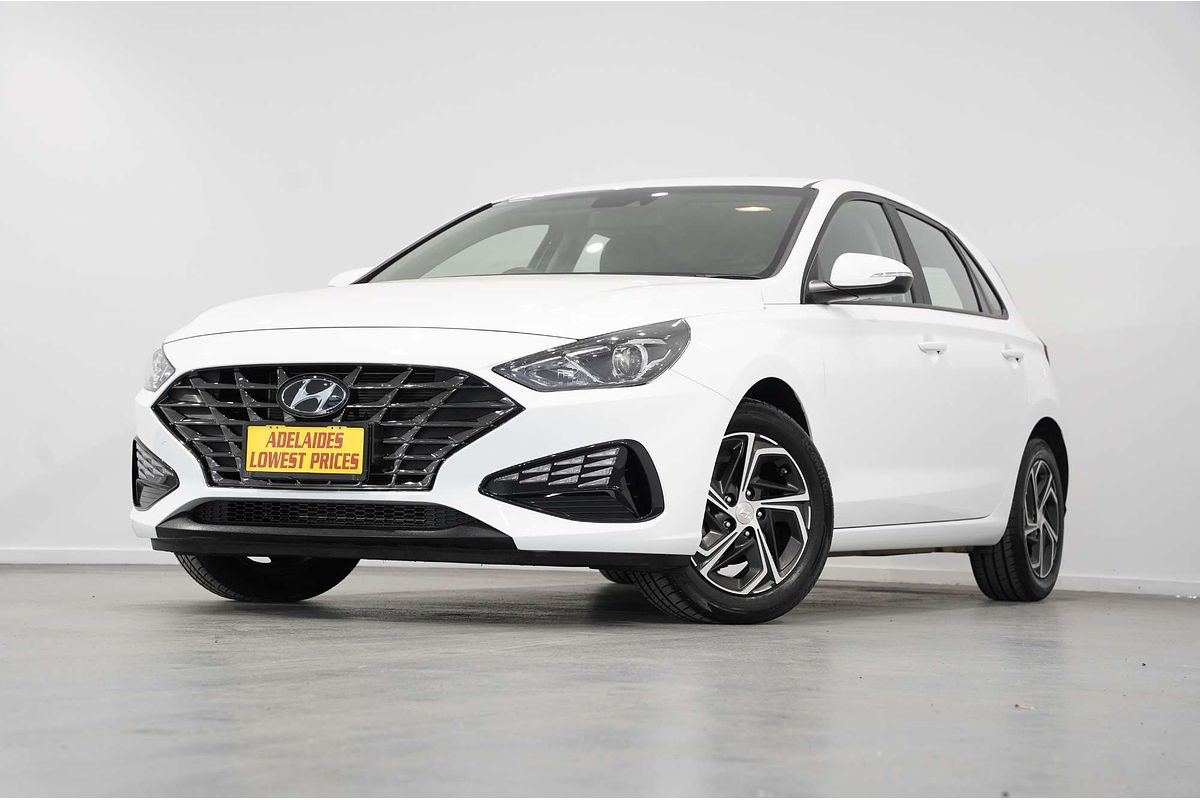2022 Hyundai i30 PD.V4
