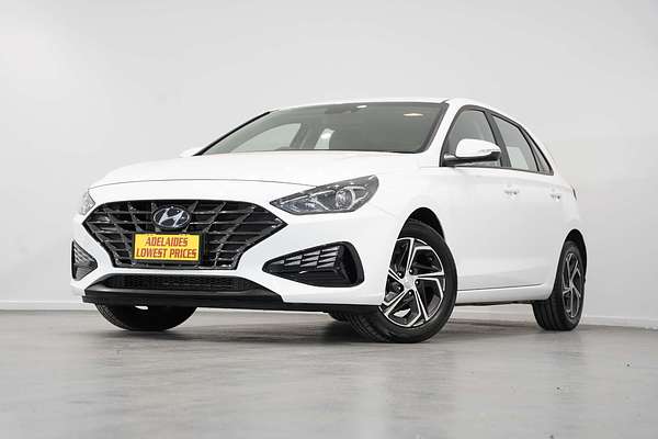 2022 Hyundai i30 PD.V4