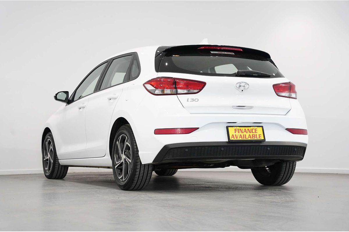 2022 Hyundai i30 PD.V4