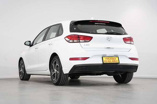 2022 Hyundai i30 PD.V4