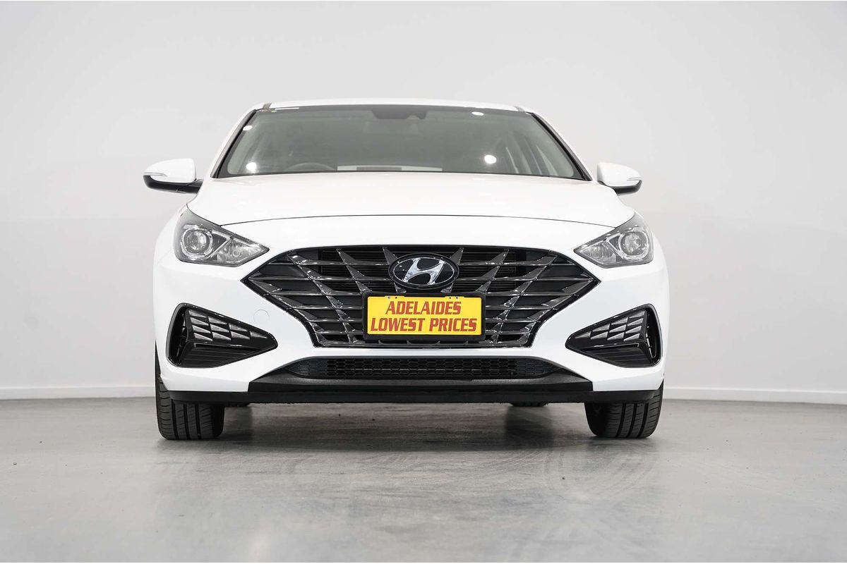 2022 Hyundai i30 PD.V4