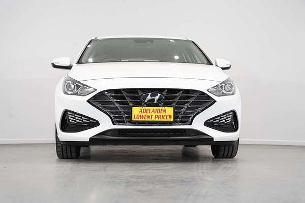 2022 Hyundai i30 PD.V4
