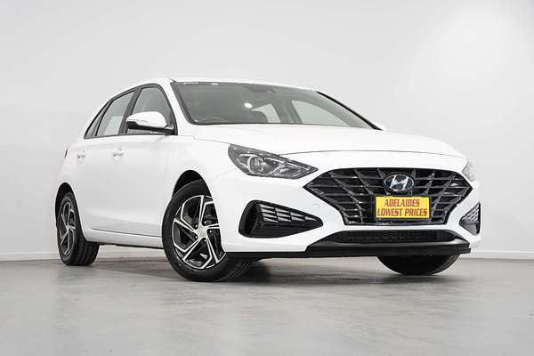 2022 Hyundai i30 PD.V4