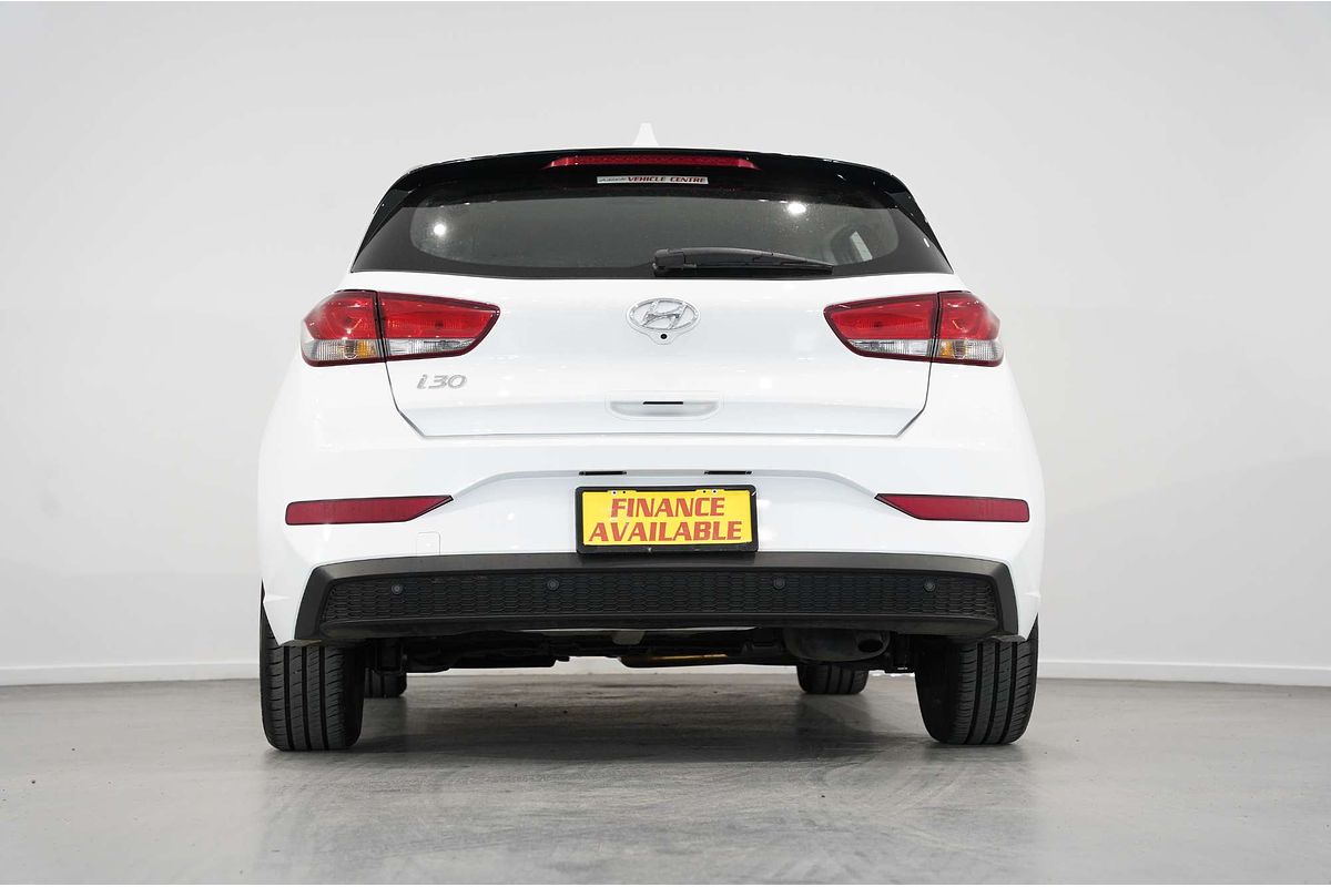 2022 Hyundai i30 PD.V4