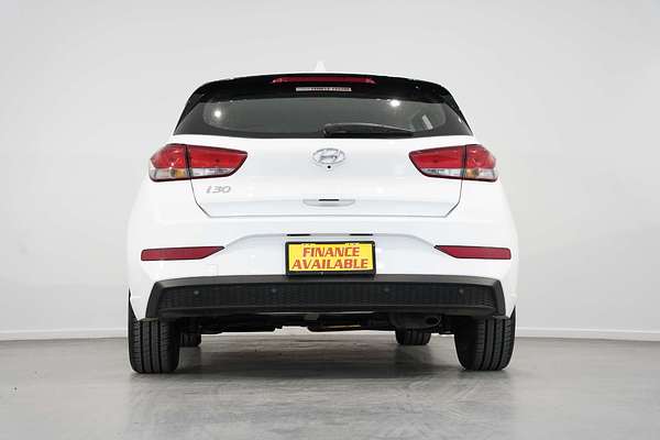 2022 Hyundai i30 PD.V4