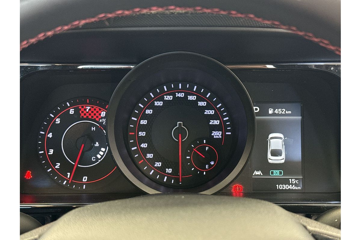 2021 Hyundai i30 N Line CN7.V1