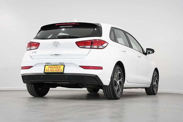 2022 Hyundai i30 PD.V4