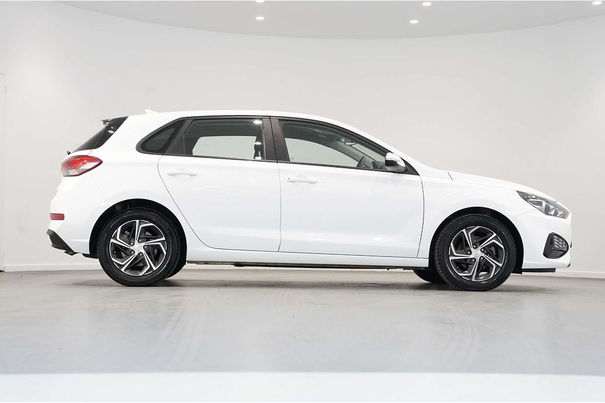 2022 Hyundai i30 PD.V4