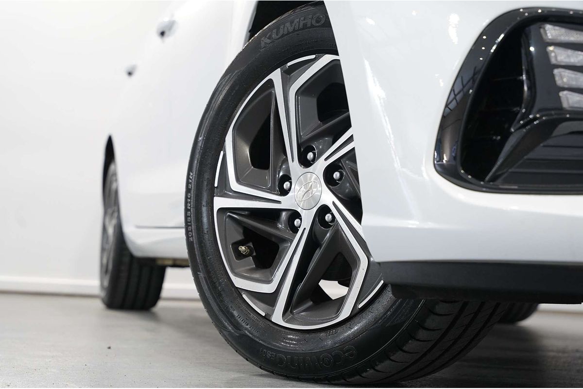2022 Hyundai i30 PD.V4