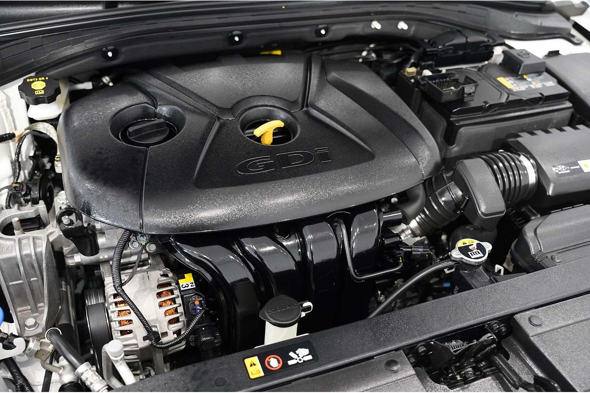 2022 Hyundai i30 PD.V4