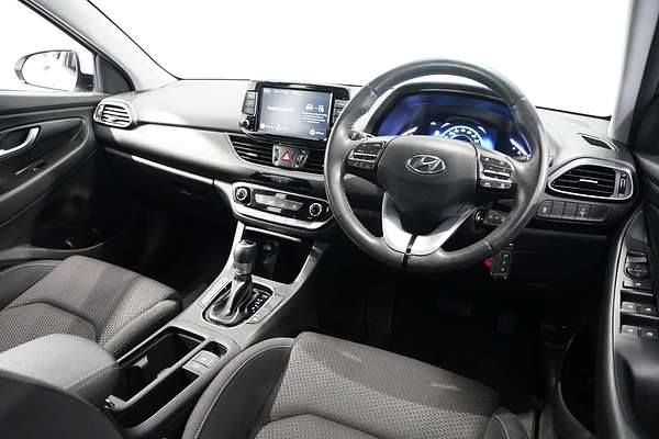 2022 Hyundai i30 PD.V4
