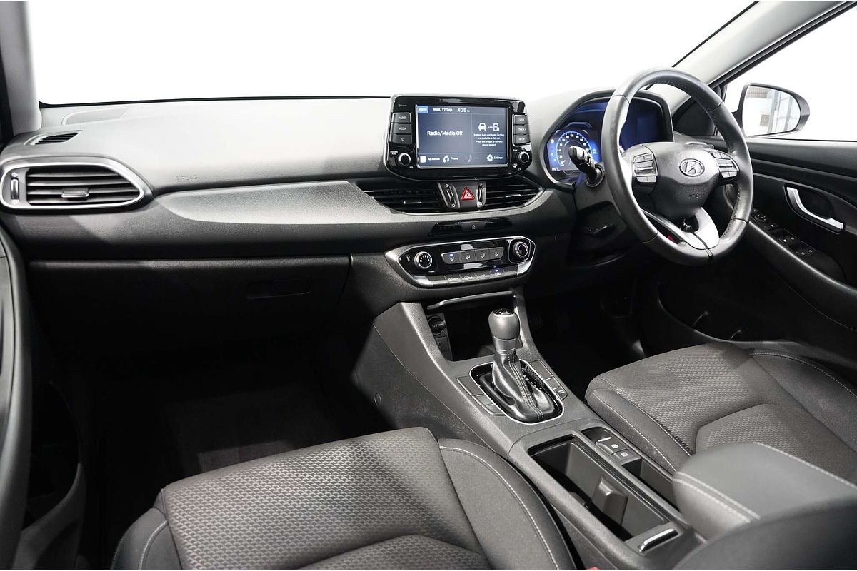 2022 Hyundai i30 PD.V4