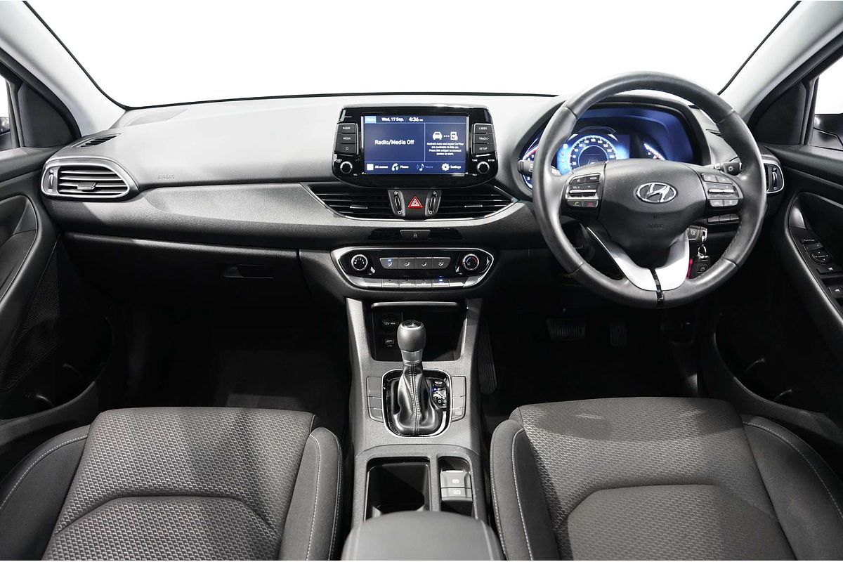 2022 Hyundai i30 PD.V4