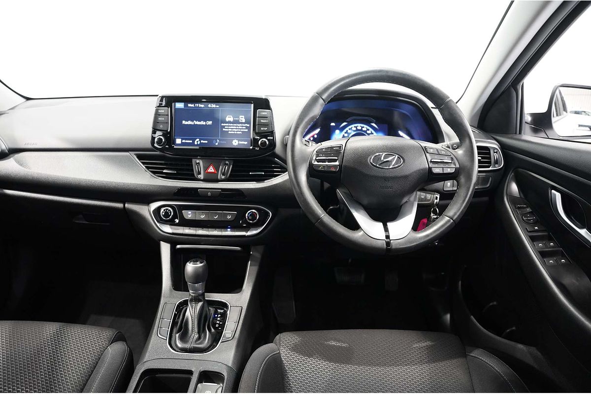 2022 Hyundai i30 PD.V4