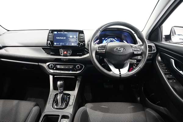 2022 Hyundai i30 PD.V4