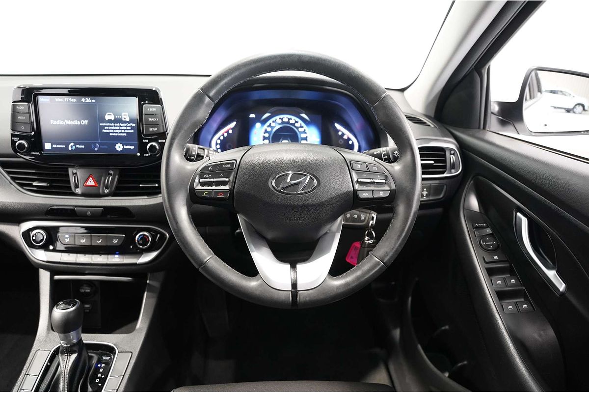 2022 Hyundai i30 PD.V4