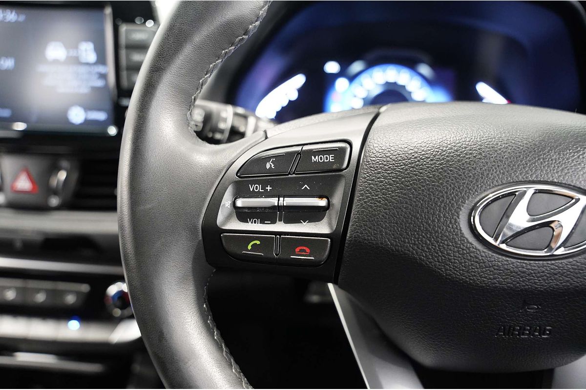2022 Hyundai i30 PD.V4