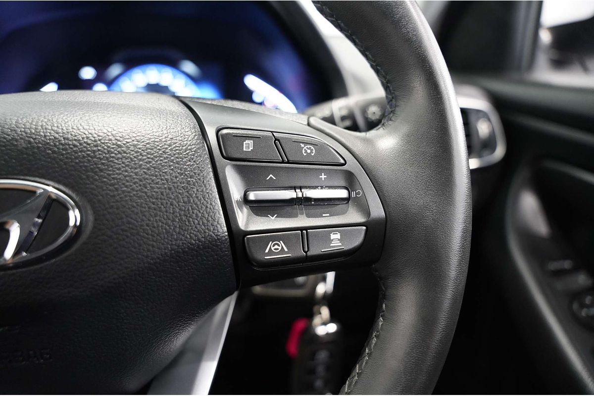 2022 Hyundai i30 PD.V4