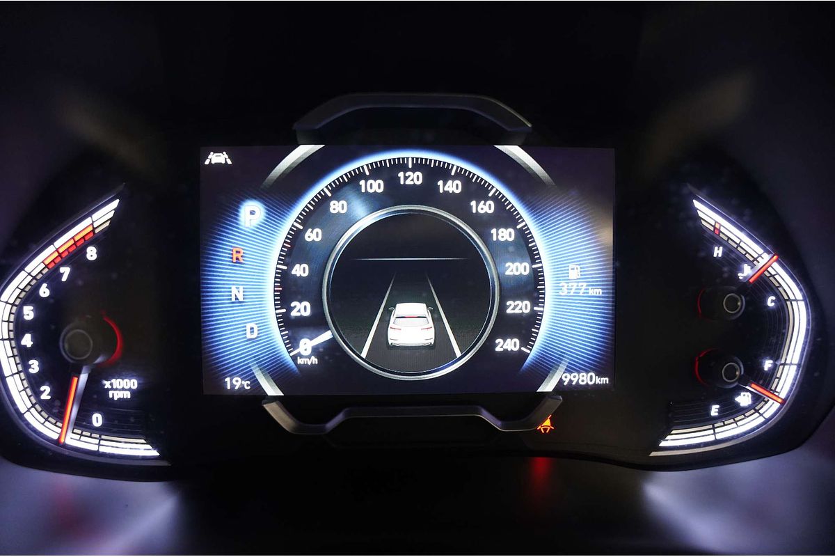 2022 Hyundai i30 PD.V4