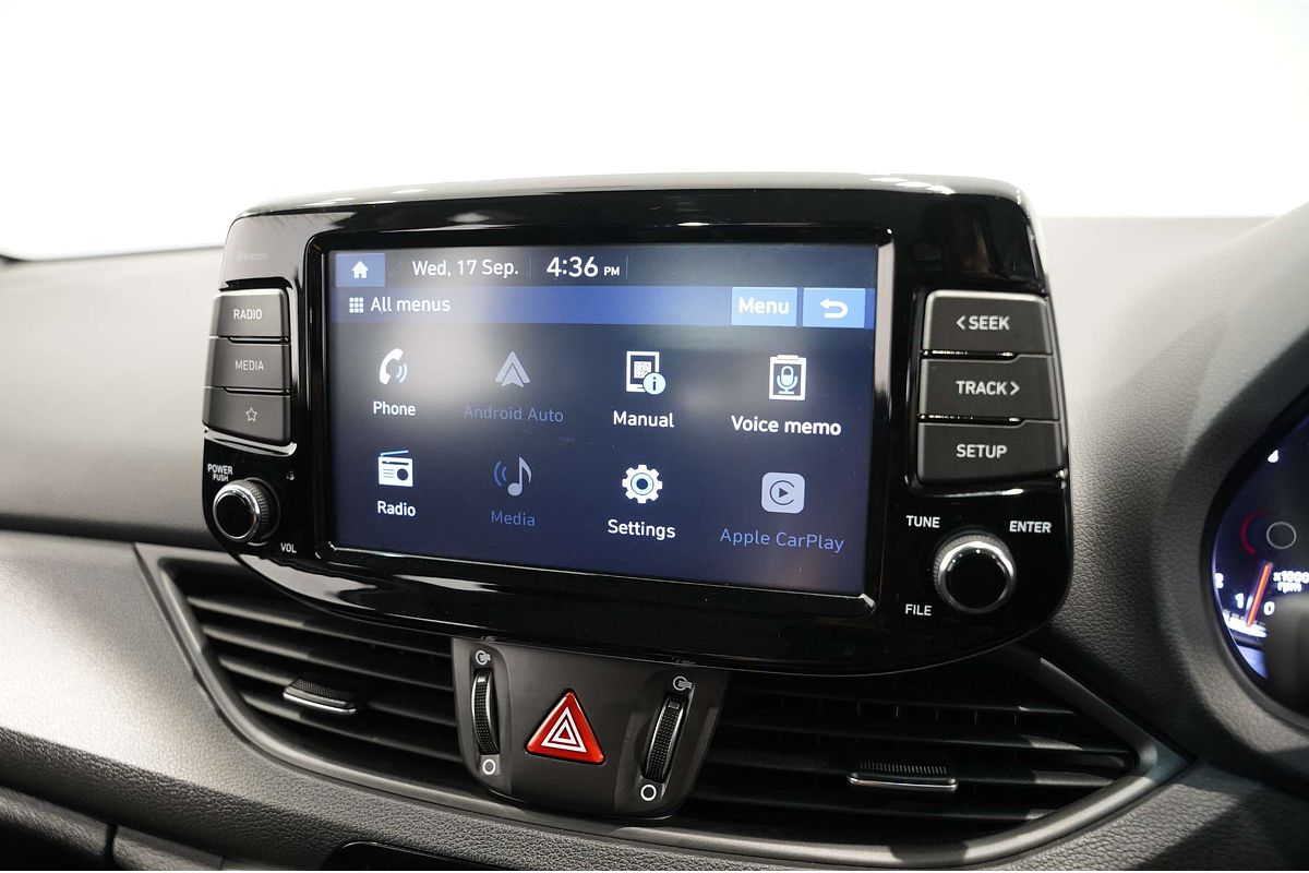 2022 Hyundai i30 PD.V4