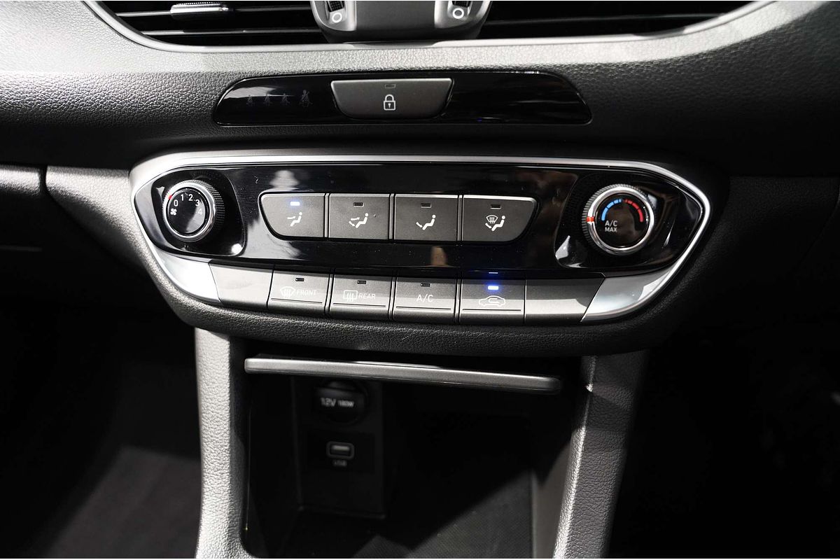 2022 Hyundai i30 PD.V4