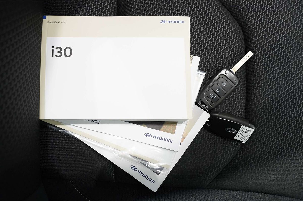 2022 Hyundai i30 PD.V4